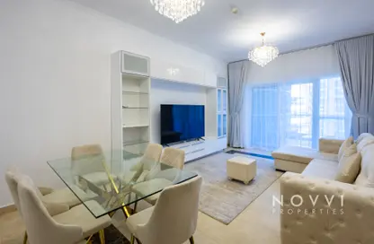 Apartment - 3 Bedrooms - 3 Bathrooms for sale in The Zen Tower - Dubai Marina - Dubai