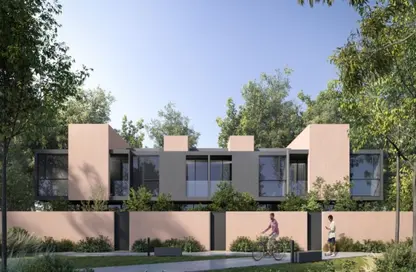 Townhouse - 2 Bedrooms - 3 Bathrooms for sale in Masaar 3 - Al Rowdat Suburb - Sharjah