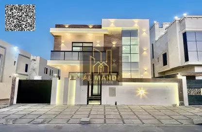 Villa - 5 Bedrooms - 7 Bathrooms for sale in Al Bahia Hills - Al Bahia - Ajman