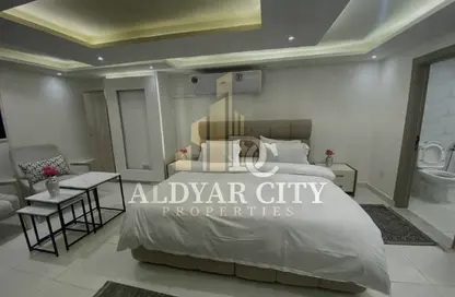 Apartment - Studio - 1 Bathroom for rent in Ajman Corniche Residences - Ajman Corniche Road - Ajman