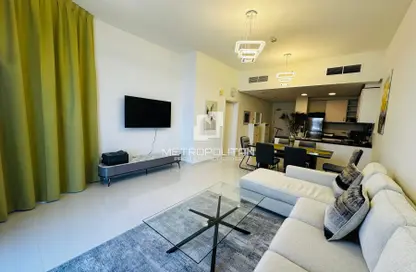 Apartment - 1 Bedroom - 1 Bathroom for sale in Golf Promenade 3B - Golf Promenade - DAMAC Hills - Dubai