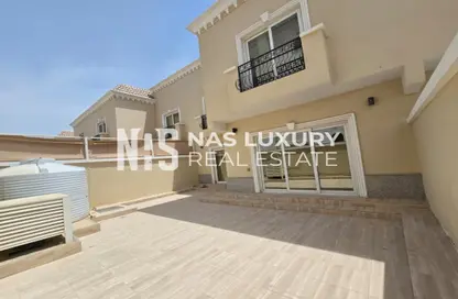 Villa - 4 Bedrooms - 6 Bathrooms for rent in SE39 - Khalifa City - Abu Dhabi Villa - 4 Bedrooms - 6 Bathrooms for rent in SE39 - Khalifa City - Abu Dhabi