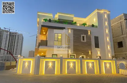 فيلا - 5 غرف نوم - 7 حمامات للبيع في العامرة جاردنز - العامرة - عجمان