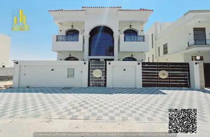 Villa - 5 Bedrooms - 7 Bathrooms for sale in Al Yasmeen 1 - Al Yasmeen - Ajman