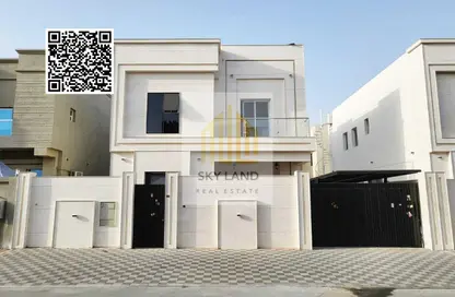 فيلا - 5 غرف نوم - 7 حمامات للبيع في قرية الاميرة - الياسمين - عجمان