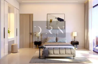 Apartment - Studio - 1 Bathroom for sale in Skyhills Residences - Dubai Science Park - Dubai