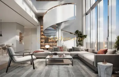 Apartment - 2 Bedrooms - 3 Bathrooms for sale in Heights Tower by DIFC - DIFC - Dubai