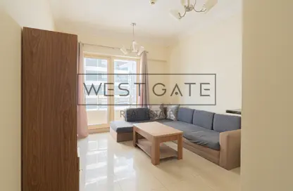Apartment - 1 Bedroom - 2 Bathrooms for sale in Manchester Tower - Dubai Marina - Dubai