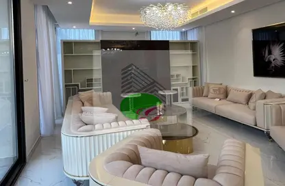 تاون هاوس - 3 غرف نوم - 4 حمامات للبيع في مجمع الجولف - الزورا - عجمان