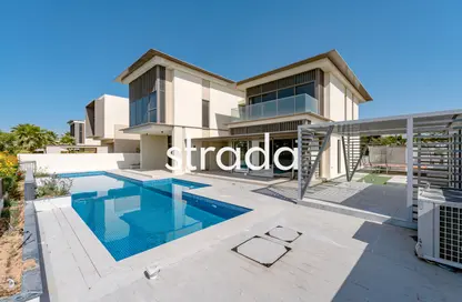 Villa - 4 Bedrooms - 4 Bathrooms for rent in Golf Place 1 - Golf Place - Dubai Hills Estate - Dubai