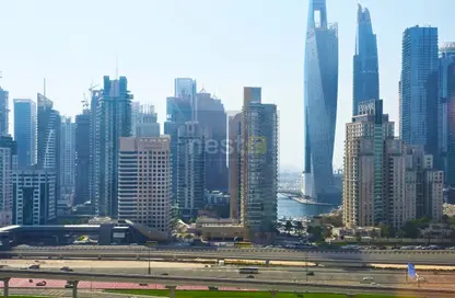 شقة - 2 غرف نوم - 4 حمامات للايجار في برج السيف 2 - (JLT) مجمع U - أبراج بحيرة الجميرا - دبي