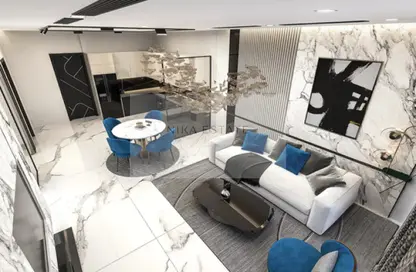 Apartment - 1 Bedroom - 1 Bathroom for sale in Elitz 2 By Danube - Jumeirah Village Circle - Dubai