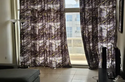 Apartment - 1 Bedroom - 2 Bathrooms for rent in Axis Residence 1 - Axis Residence - Dubai Silicon Oasis - Dubai