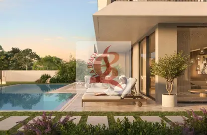 Villa - 4 Bedrooms - 6 Bathrooms for sale in Golf Lane - EMAAR South - Dubai South (Dubai World Central) - Dubai