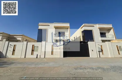 فيلا - 5 غرف نوم - 7 حمامات للبيع في 3 المويهات - المويهات - عجمان