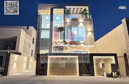 Villa - 6 Bedrooms - 7+ Bathrooms for sale in Al Helio 2 - Al Helio - Ajman