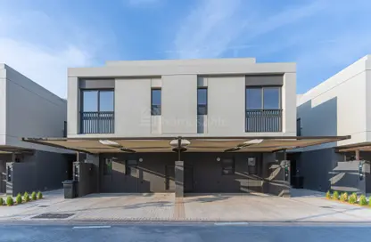 Townhouse - 3 Bedrooms - 4 Bathrooms for rent in The Pulse Villas - The Pulse - Dubai South (Dubai World Central) - Dubai