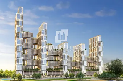 Apartment - 1 Bedroom - 1 Bathroom for sale in Sobha One - Sobha Hartland - Mohammed Bin Rashid City - Dubai
