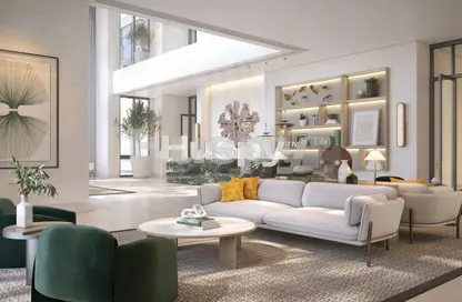 Apartment - 1 Bedroom - 1 Bathroom for sale in Elvira - Park Heights - Dubai Hills Estate - Dubai