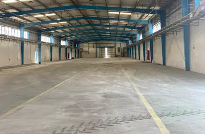 Warehouse - Studio - 3 Bathrooms for sale in Saih Shuaib 3 - Dubai Industrial City - Dubai