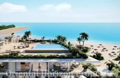 Apartment - 1 Bedroom - 1 Bathroom for sale in Bay Residences - Dubai Islands - Deira - Dubai