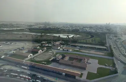 Office Space - Studio for rent in Churchill Executive Tower - Churchill Towers - Business Bay - Dubai