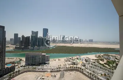 Apartment - 2 Bedrooms - 3 Bathrooms for sale in MEERA Shams - Shams Abu Dhabi - Al Reem Island - Abu Dhabi