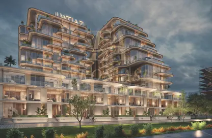 Apartment - 1 Bedroom - 2 Bathrooms for sale in Cotier House - Dubai Islands - Deira - Dubai