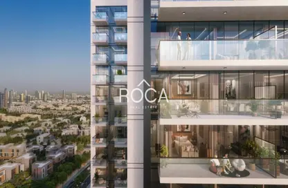 Retail - Studio for sale in Azurline Residences - Jumeirah Village Circle - Dubai