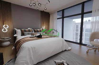 Townhouse - 4 Bedrooms - 5 Bathrooms for sale in Reportage Tower - Al Maryah Island - Abu Dhabi