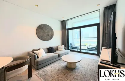 Apartment - 1 Bedroom - 2 Bathrooms for rent in 15 Northside - Tower 2 - 15 Northside - Business Bay - Dubai