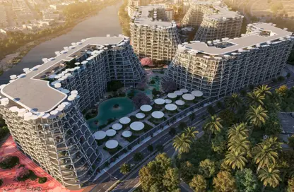 Apartment - Studio - 1 Bathroom for sale in Sakura Gardens - Falcon City of Wonders - Dubai