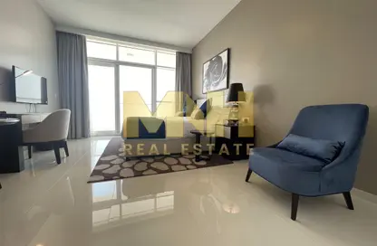 Apartment - Studio - 1 Bathroom for sale in Ghalia - District 18 - Jumeirah Village Circle - Dubai