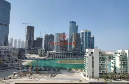 Apartment - 1 Bedroom - 1 Bathroom for rent in Reflection - Shams Abu Dhabi - Al Reem Island - Abu Dhabi