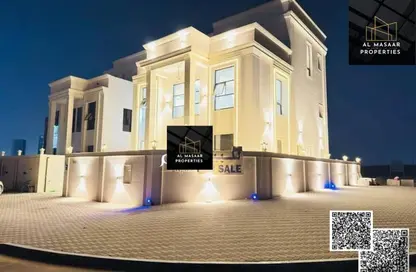 Villa - 6 Bedrooms - 7+ Bathrooms for sale in Al Helio 2 - Al Helio - Ajman