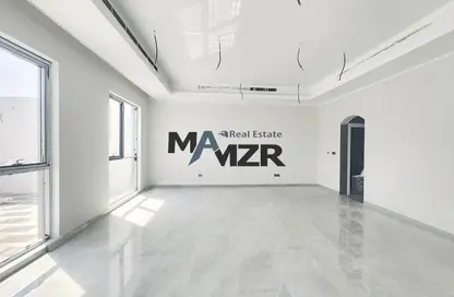 Villa - 5 Bedrooms - 7+ Bathrooms for rent in Al Rahba - Abu Dhabi