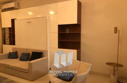 شقة - غرفة نوم - 2 حمامات للايجار في أجنحة بن غاطي إيست بوتيك - مجمع دبي ريزيدنس - دبي