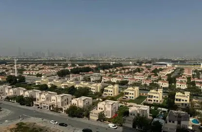 Apartment - 2 Bedrooms - 2 Bathrooms for sale in Tranquil Wellness Tower - Jumeirah Village Triangle - Dubai