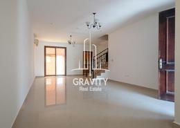 Empty Room image for: Villa - 3 bedrooms - 4 bathrooms for rent in Zone 7 - Hydra Village - Abu Dhabi, Image 1