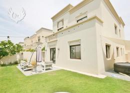 Villa - 3 bedrooms - 3 bathrooms for rent in Casa - Arabian Ranches 2 - Dubai