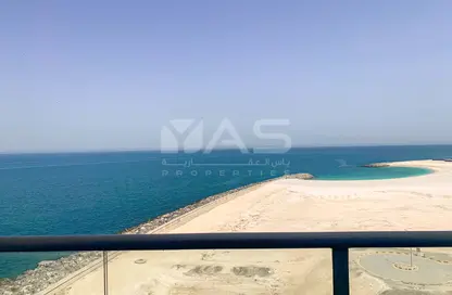 Apartment - 1 Bedroom - 2 Bathrooms for sale in Pacific Samoa - Pacific - Al Marjan Island - Ras Al Khaimah