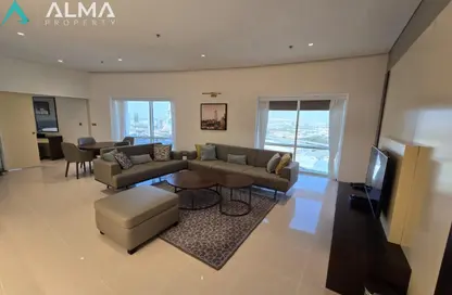 Apartment - 2 Bedrooms - 3 Bathrooms for rent in Park Place Tower - Sheikh Zayed Road - Dubai