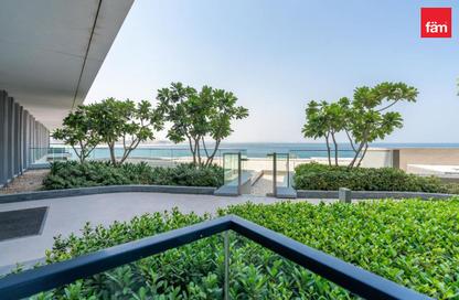 Apartment - 1 Bedroom - 2 Bathrooms for rent in Apartment Building 4 - Bluewaters Residences - Bluewaters - Dubai