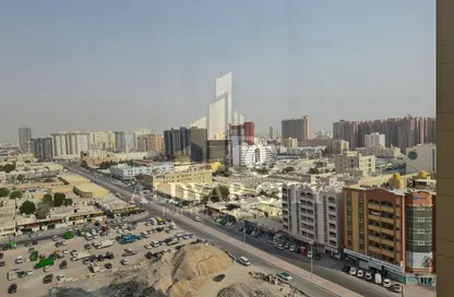 شقة - 2 غرف نوم - 4 حمامات للبيع في A4 برج الخور - الخور - عجمان وسط المدينة - عجمان