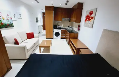 شقة - 1 حمام للايجار في ذا سبيريت - مدينة دبي الرياضية - دبي