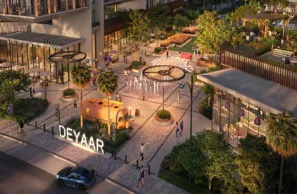 Apartment - 1 Bedroom - 2 Bathrooms for sale in Elm at Park Five - Dubai Production City (IMPZ) - Dubai