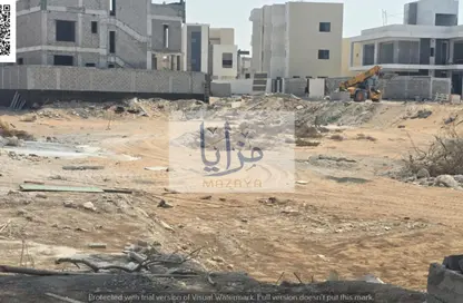 أرض - استوديو للبيع في الحليو 1 - الحليو - عجمان