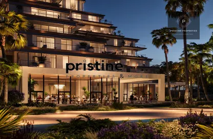Apartment - 2 Bedrooms - 4 Bathrooms for sale in Sama Yas - Yas Island - Abu Dhabi