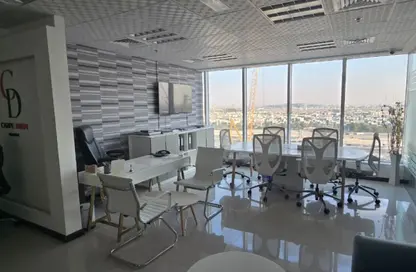 Office Space - Studio for rent in Oxford Tower - Business Bay - Dubai