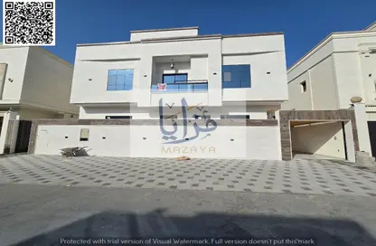 Villa - 5 Bedrooms - 7 Bathrooms for sale in Al Helio 2 - Al Helio - Ajman